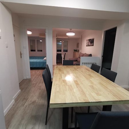 Apartamento El Pilar 5 Zaragoza Exterior foto
