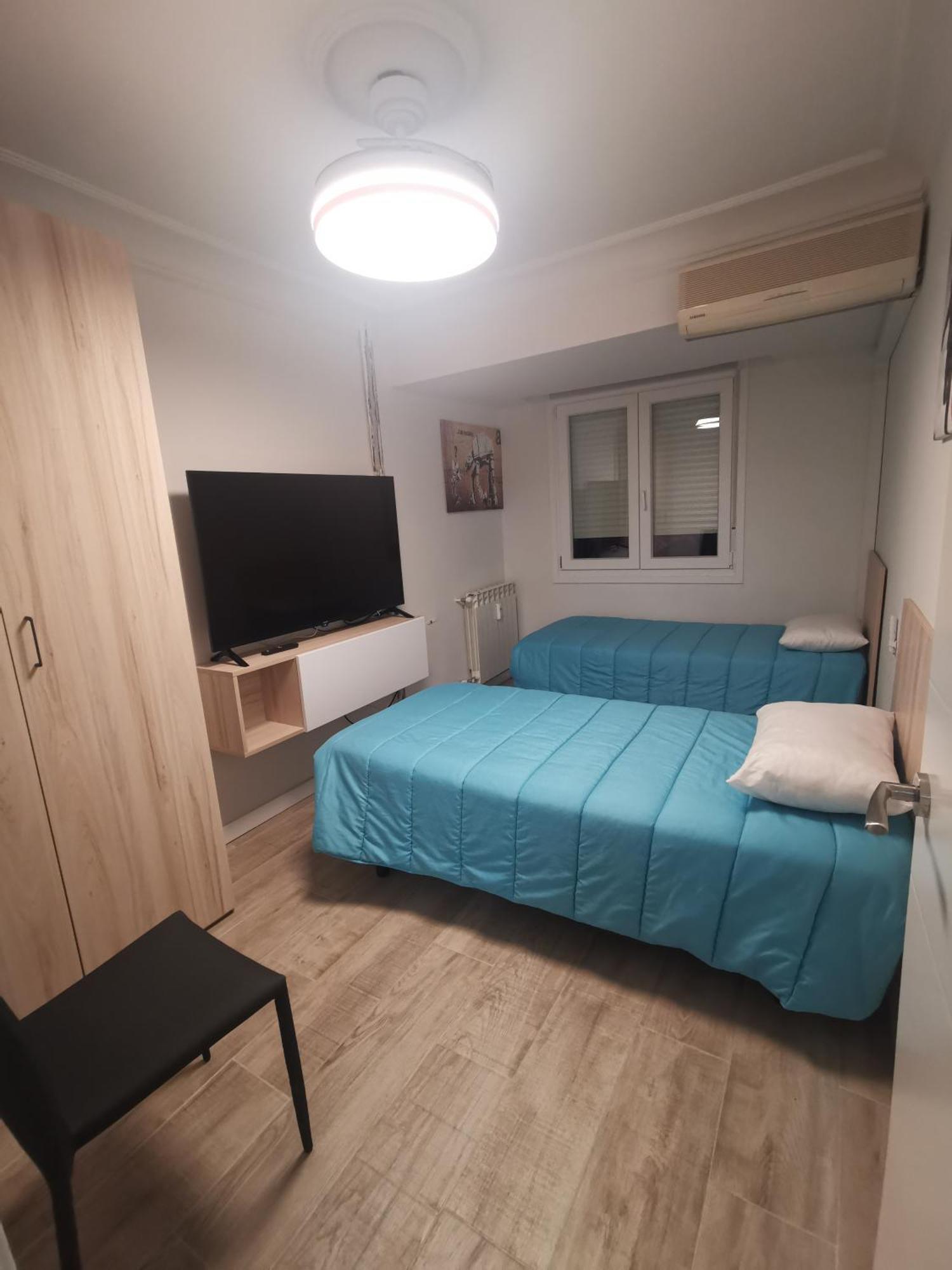 Apartamento El Pilar 5 Zaragoza Exterior foto