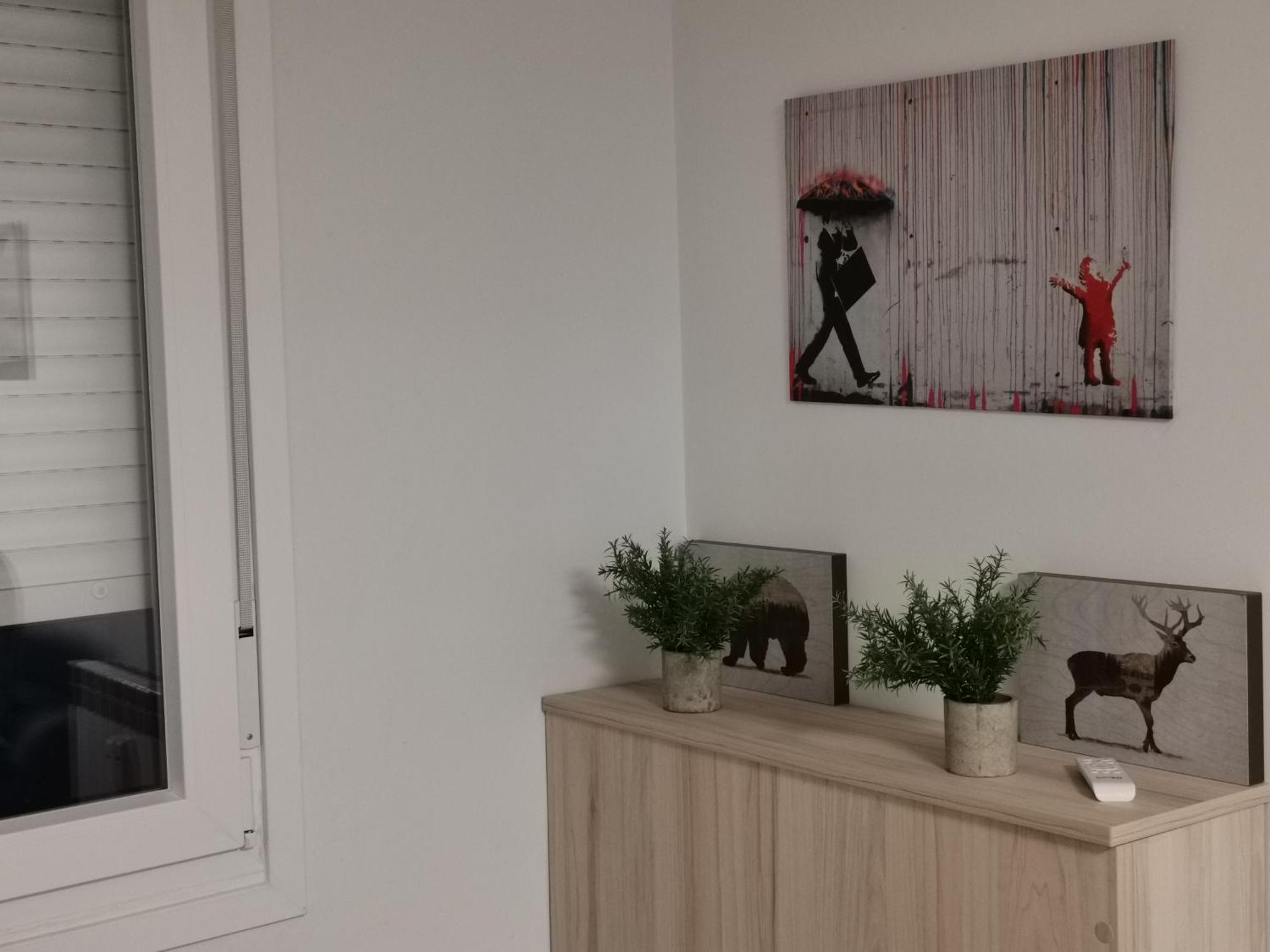 Apartamento El Pilar 5 Zaragoza Exterior foto
